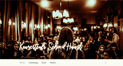 Desktop Screenshot of cafeschmidhansl.at